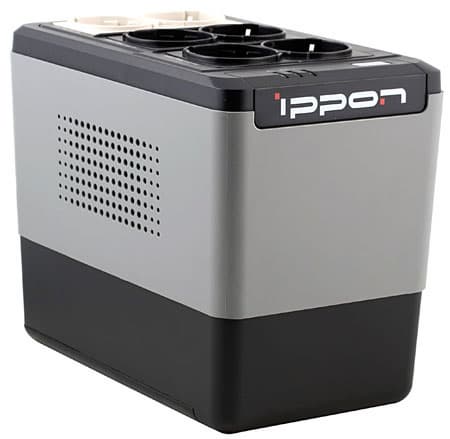 общий вид IPPON Back Verso 600