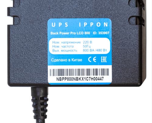 внешний вид