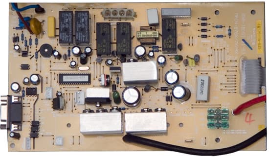 плата электроники IPPON Smart Power Pro 1000