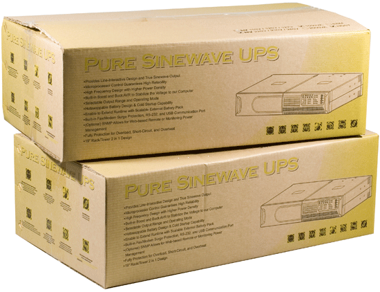 внутренние коробки IPPON Smart Winner 1500