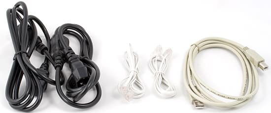 комплект поставки KRAULER UP-D650VA