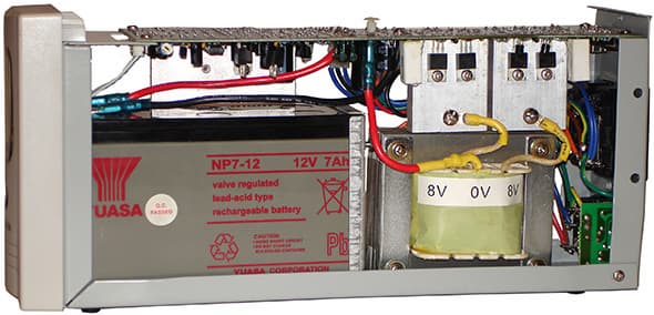 устройство KRAULER UP-D650VA