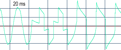 переход на батарейное питание KRAULER UP-D650VA