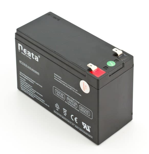 ИБП Krauler Gyper GPR-850, аккумулятор