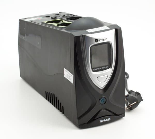 ИБП Krauler Gyper GPR-850, общий вид