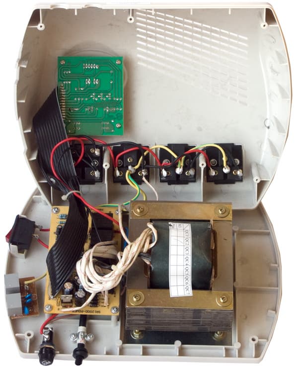 устройство Krauler VR-R1200VA