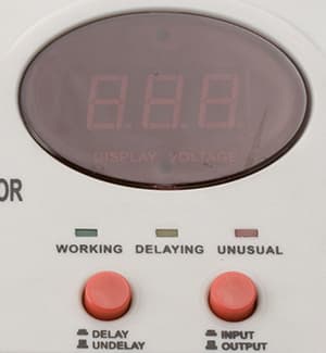 панель управления Krauler VR-R1200VA