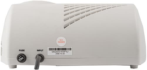 вид сзади Krauler VR-R1200VA