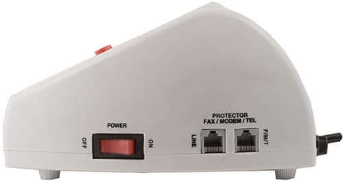 вид сбоку Krauler VR-R1200VA