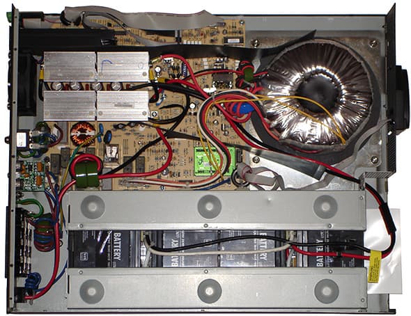 устройство LIEBERT PSI 1000