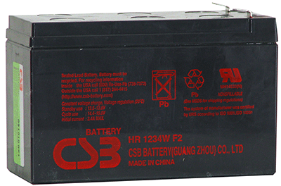батарея CSB 1234W F2