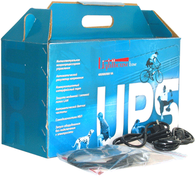 комплект поставки