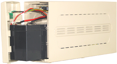 ИБП Lighthouse Base 800 открытый для замены батареи