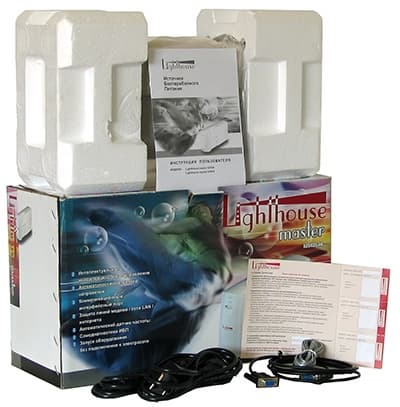 комплектация