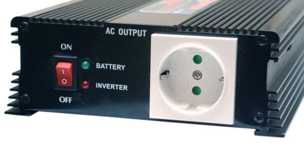 передняя панель Mobilen SP 600C