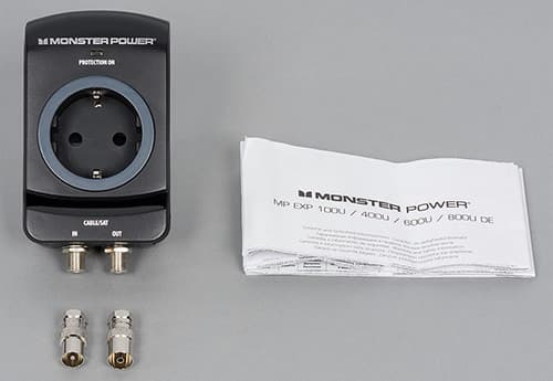 Сетевые фильтры Monster Power