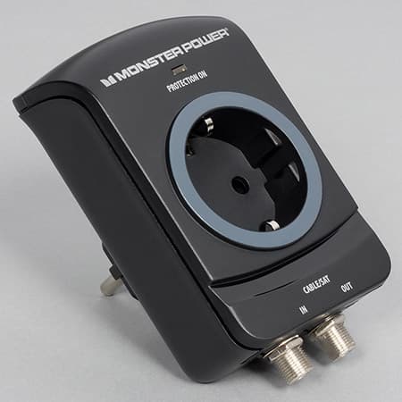 Сетевые фильтры Monster Power