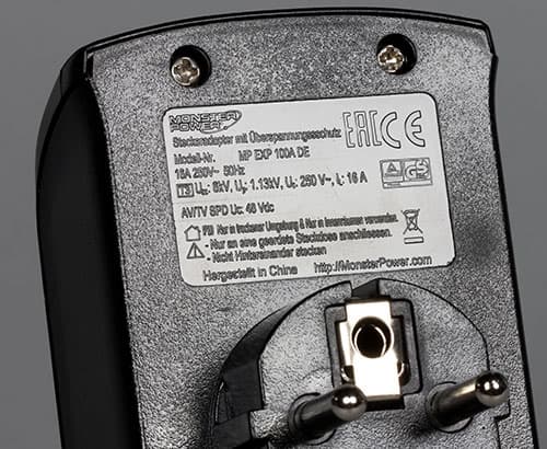 Сетевые фильтры Monster Power