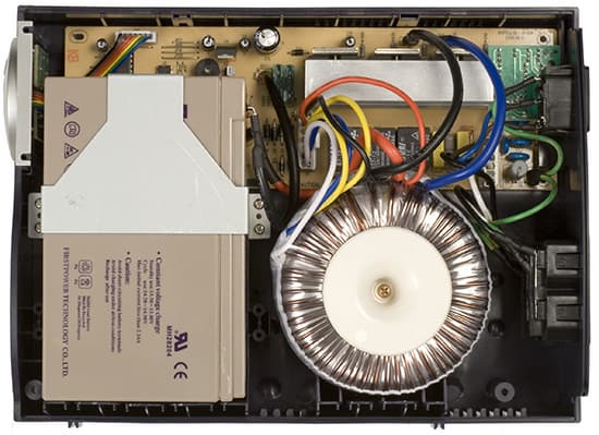 внутреннее устройство