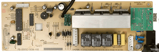 основная плата