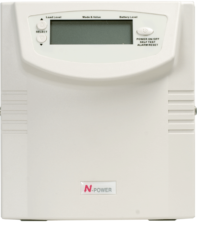 лицевая панель