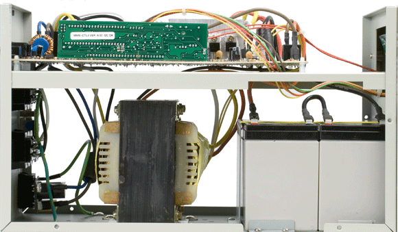 внутреннее устройство