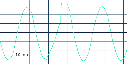 переход на батарею