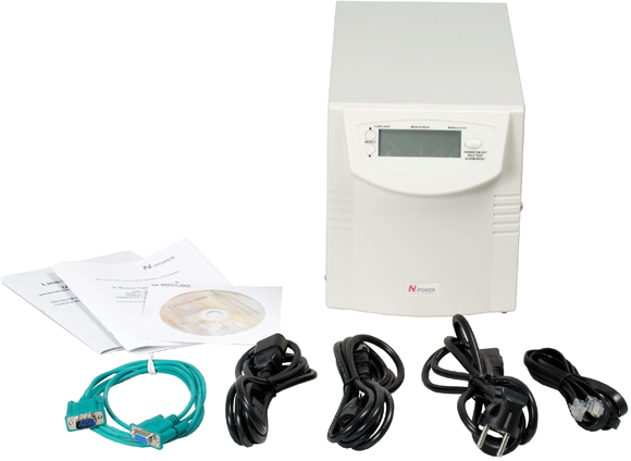 комплект поставки