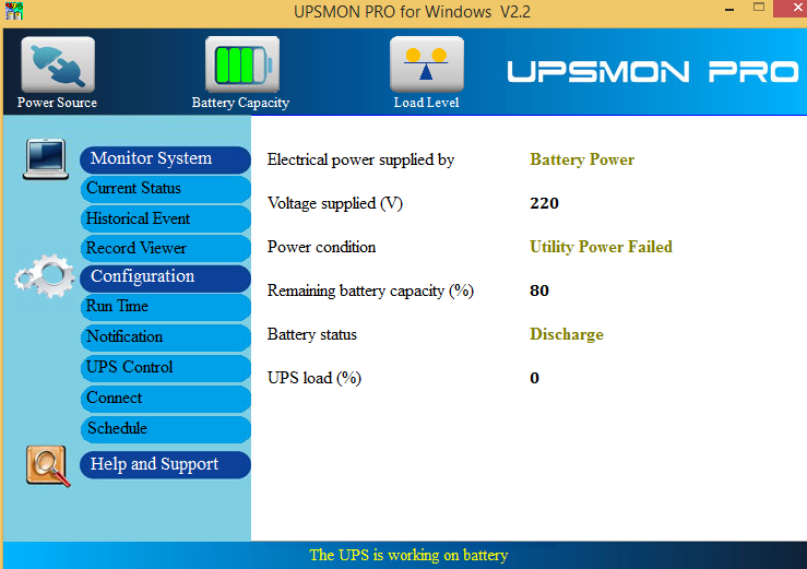 Источник бесперебойного питания Powercom INF-1500