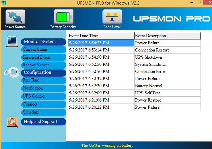 Источник бесперебойного питания Powercom INF-1500