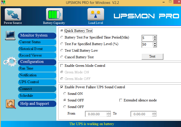 Источник бесперебойного питания Powercom INF-1500