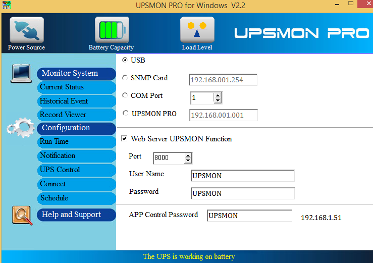 Источник бесперебойного питания Powercom INF-1500