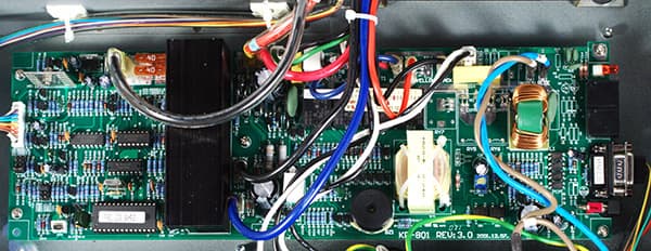 плата электроники PCM KIN-1500AP RM