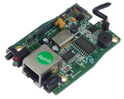 конструкция NetFeelerII