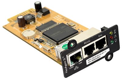 общий вид NetAgentII