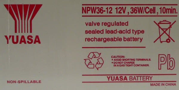 аккумулятор аккумулятор ИБП PowerCom Phantom PTM 600AP