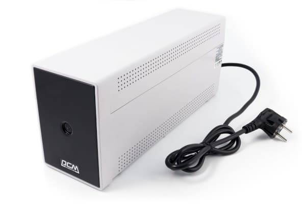 общий вид общий вид ИБП PowerCom Phantom PTM 600AP