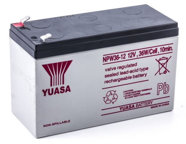 внутреннее устройство ИБП PowerCom SPD-650U