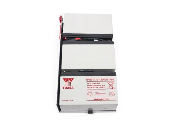 внутреннее устройство ИБП PowerCom VGS-1000XL