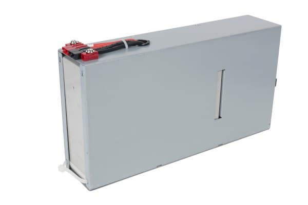 внутреннее устройство ИБП PowerCom VGS-1000XL