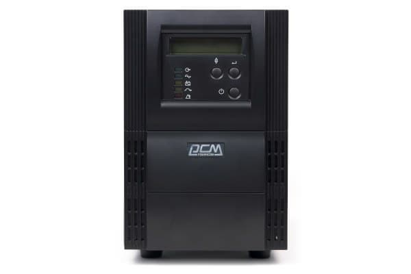 общий вид ИБП PowerCom VGS-1000XL