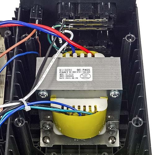 Внутреннее устройство