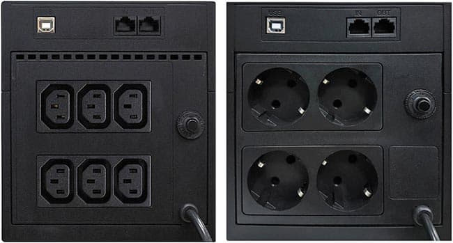 внешний вид