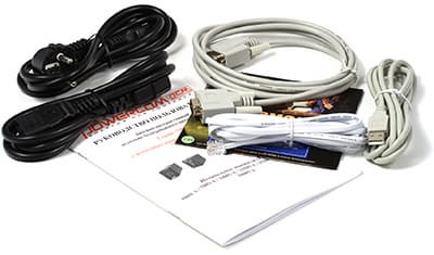 комплект поставки PCM SKP-1500A