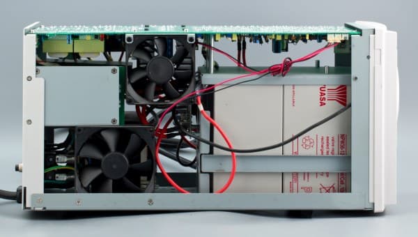 внутреннее устройство