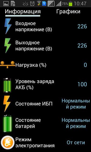 Мобильное приложение