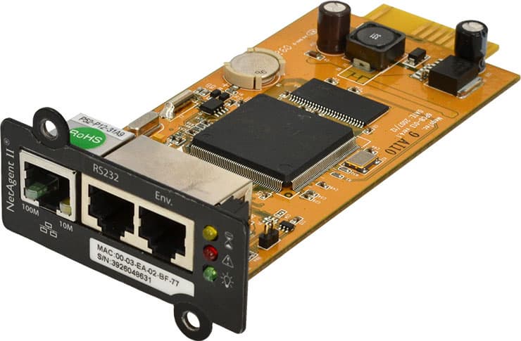 SNMP-адаптер NetAgent II (BT506)