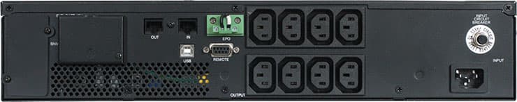 ИБП серии SRT-1000 — SRT-3000