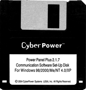 дистрибутив PowerPanel Plus