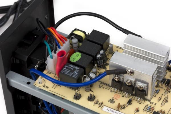 внутреннее устройство